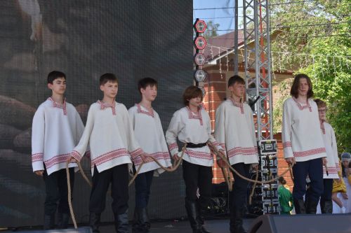 В Алексеевском проходит XXIII Фестиваль колокольного звона «Алексеевские перезвоны – 2025»