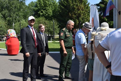 В Алексеевском проходит XXIII Фестиваль колокольного звона «Алексеевские перезвоны – 2025»