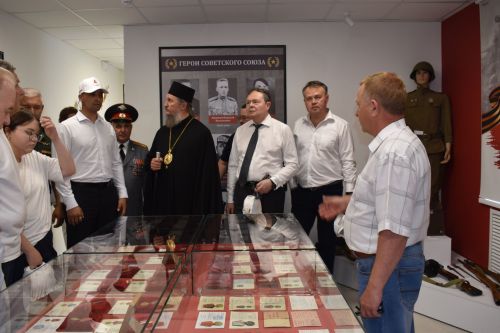 В Алексеевском проходит XXIII Фестиваль колокольного звона «Алексеевские перезвоны – 2025»