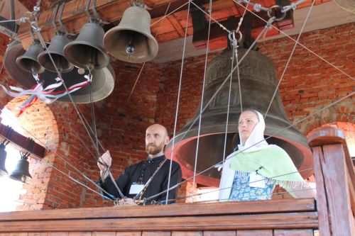 В Алексеевском проходит XXIII Фестиваль колокольного звона «Алексеевские перезвоны – 2025»