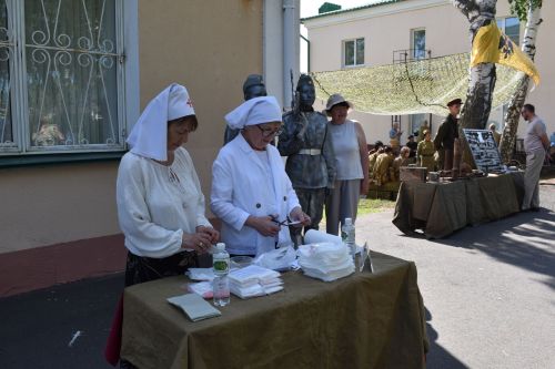 В Алексеевском проходит XXIII Фестиваль колокольного звона «Алексеевские перезвоны – 2025»