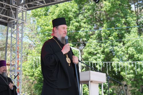 В Алексеевском проходит XXIII Фестиваль колокольного звона «Алексеевские перезвоны – 2025»