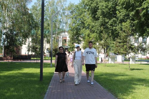 В Алексеевском проходит XXIII Фестиваль колокольного звона «Алексеевские перезвоны – 2025»