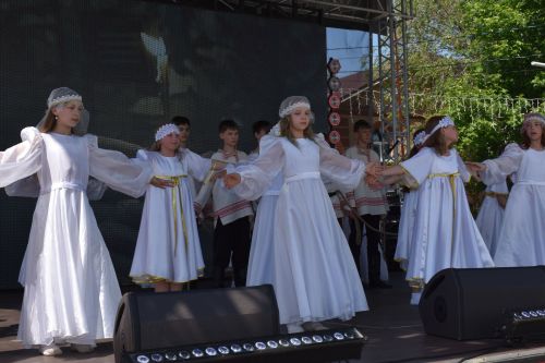 В Алексеевском проходит XXIII Фестиваль колокольного звона «Алексеевские перезвоны – 2025»