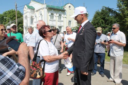 В Алексеевском проходит XXIII Фестиваль колокольного звона «Алексеевские перезвоны – 2025»