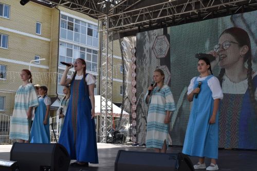 В Алексеевском проходит XXIII Фестиваль колокольного звона «Алексеевские перезвоны – 2025»