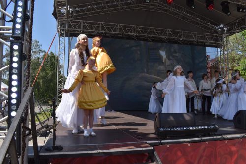 В Алексеевском проходит XXIII Фестиваль колокольного звона «Алексеевские перезвоны – 2025»