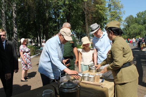 В Алексеевском проходит XXIII Фестиваль колокольного звона «Алексеевские перезвоны – 2025»