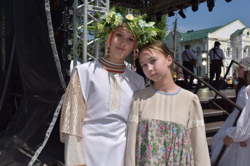 В Алексеевском проходит XXIII Фестиваль колокольного звона «Алексеевские перезвоны – 2025»