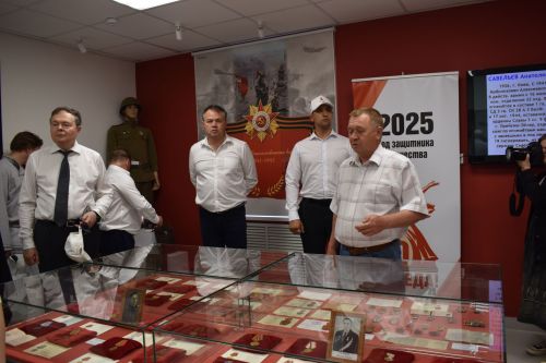 В Алексеевском проходит XXIII Фестиваль колокольного звона «Алексеевские перезвоны – 2025»