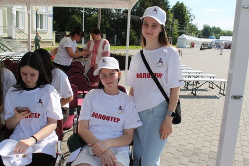 В Алексеевском проходит XXIII Фестиваль колокольного звона «Алексеевские перезвоны – 2025»