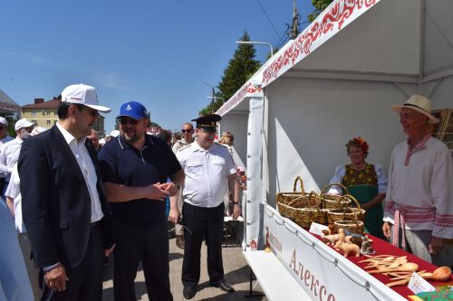 В Алексеевском проходит XXIII Фестиваль колокольного звона «Алексеевские перезвоны – 2025»