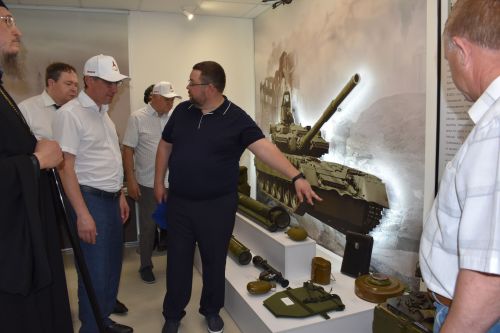 В Алексеевском проходит XXIII Фестиваль колокольного звона «Алексеевские перезвоны – 2025»
