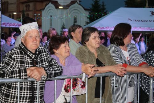 Вечерний концерт колокольного звона «Алексеевские перезвоны» собрал жителей и гостей района