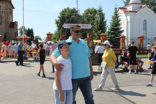В Алексеевском проходит XXIII Фестиваль колокольного звона «Алексеевские перезвоны – 2025»