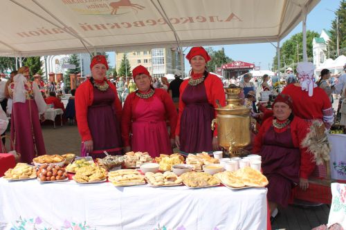 В Алексеевском проходит XXIII Фестиваль колокольного звона «Алексеевские перезвоны – 2025»