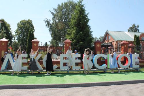В Алексеевском проходит XXIII Фестиваль колокольного звона «Алексеевские перезвоны – 2025»
