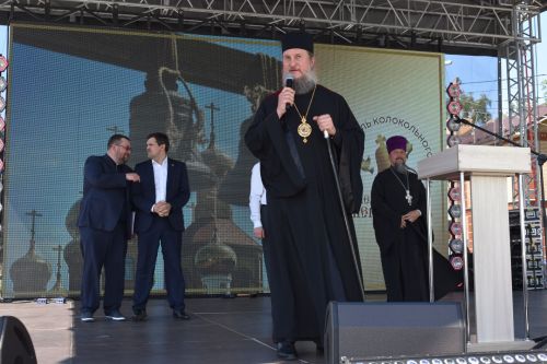 В Алексеевском проходит XXIII Фестиваль колокольного звона «Алексеевские перезвоны – 2025»
