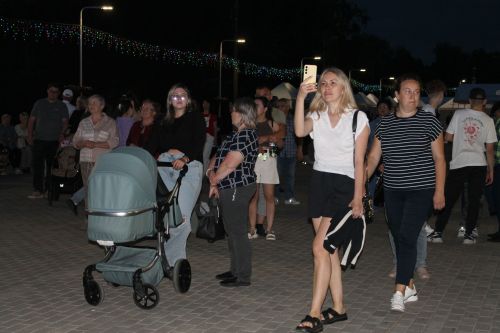 Вечерний концерт колокольного звона «Алексеевские перезвоны» собрал жителей и гостей района