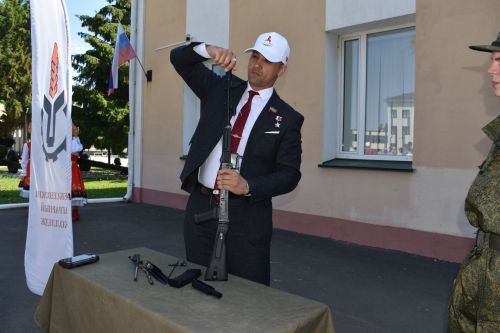 В Алексеевском проходит XXIII Фестиваль колокольного звона «Алексеевские перезвоны – 2025»