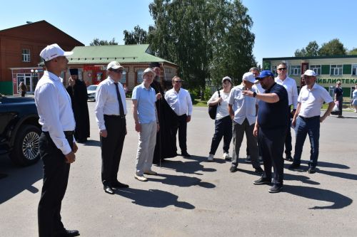 В Алексеевском проходит XXIII Фестиваль колокольного звона «Алексеевские перезвоны – 2025»