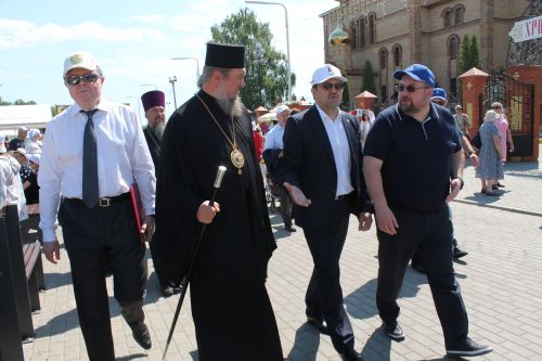 В Алексеевском проходит XXIII Фестиваль колокольного звона «Алексеевские перезвоны – 2025»
