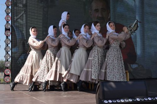 В Алексеевском проходит XXIII Фестиваль колокольного звона «Алексеевские перезвоны – 2025»