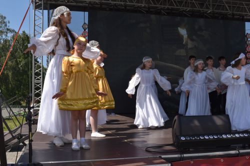 В Алексеевском проходит XXIII Фестиваль колокольного звона «Алексеевские перезвоны – 2025»