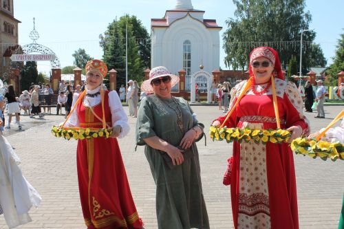 В Алексеевском проходит XXIII Фестиваль колокольного звона «Алексеевские перезвоны – 2025»