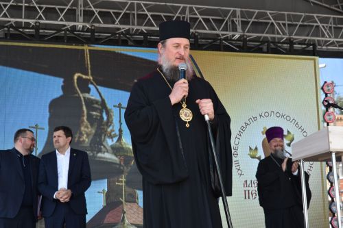 В Алексеевском проходит XXIII Фестиваль колокольного звона «Алексеевские перезвоны – 2025»