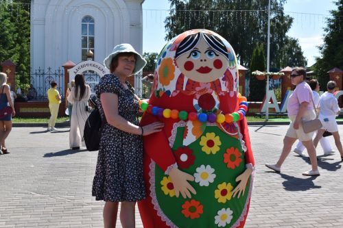 В Алексеевском проходит XXIII Фестиваль колокольного звона «Алексеевские перезвоны – 2025»