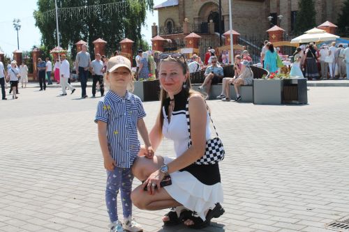 В Алексеевском проходит XXIII Фестиваль колокольного звона «Алексеевские перезвоны – 2025»