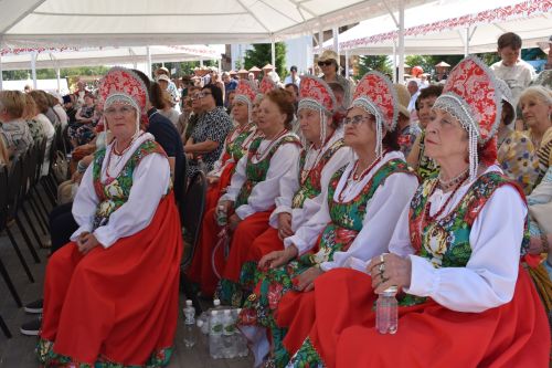В Алексеевском проходит XXIII Фестиваль колокольного звона «Алексеевские перезвоны – 2025»
