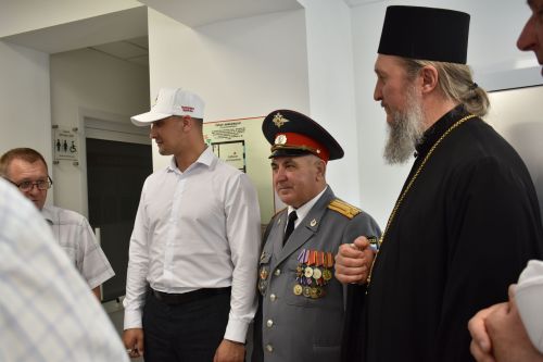В Алексеевском проходит XXIII Фестиваль колокольного звона «Алексеевские перезвоны – 2025»