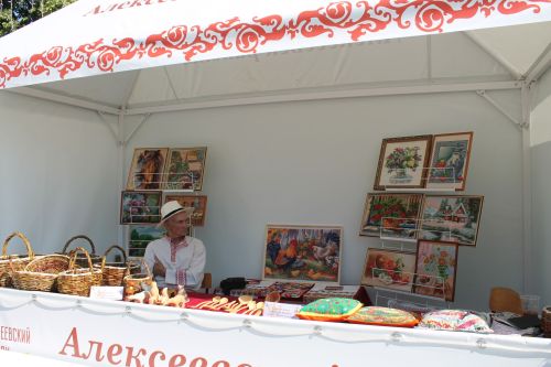 В Алексеевском проходит XXIII Фестиваль колокольного звона «Алексеевские перезвоны – 2025»