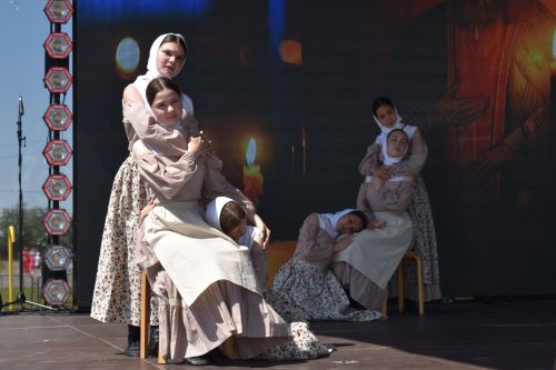 В Алексеевском проходит XXIII Фестиваль колокольного звона «Алексеевские перезвоны – 2025»