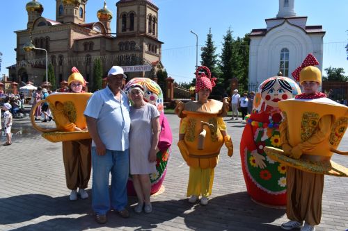 В Алексеевском проходит XXIII Фестиваль колокольного звона «Алексеевские перезвоны – 2025»