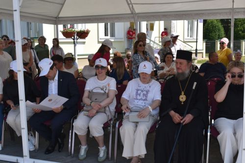 В Алексеевском проходит XXIII Фестиваль колокольного звона «Алексеевские перезвоны – 2025»