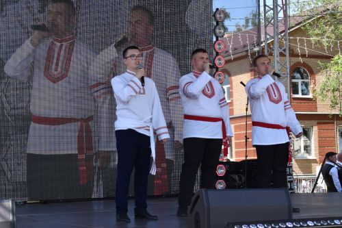 В Алексеевском проходит XXIII Фестиваль колокольного звона «Алексеевские перезвоны – 2025»