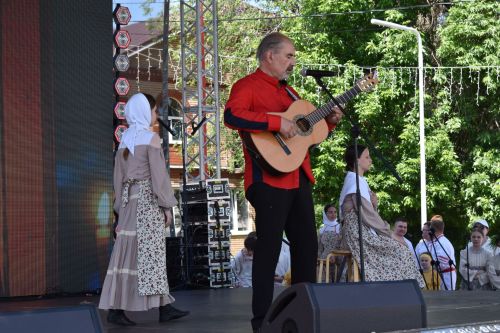 В Алексеевском проходит XXIII Фестиваль колокольного звона «Алексеевские перезвоны – 2025»