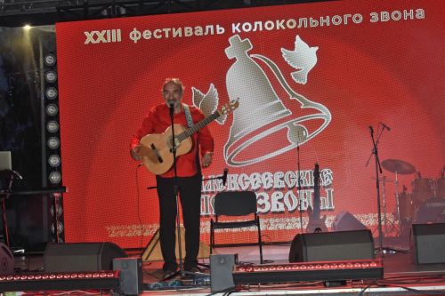 Вечерний концерт колокольного звона «Алексеевские перезвоны» собрал жителей и гостей района