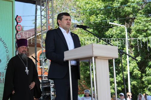 В Алексеевском проходит XXIII Фестиваль колокольного звона «Алексеевские перезвоны – 2025»