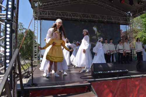 В Алексеевском проходит XXIII Фестиваль колокольного звона «Алексеевские перезвоны – 2025»
