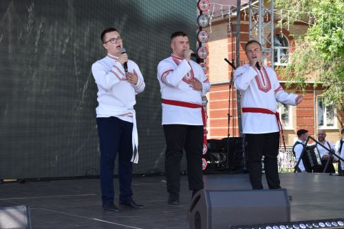 В Алексеевском проходит XXIII Фестиваль колокольного звона «Алексеевские перезвоны – 2025»