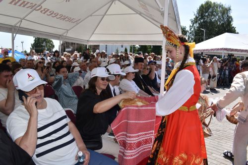В Алексеевском проходит XXIII Фестиваль колокольного звона «Алексеевские перезвоны – 2025»