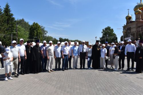 В Алексеевском проходит XXIII Фестиваль колокольного звона «Алексеевские перезвоны – 2025»