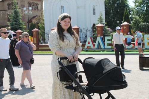 В Алексеевском проходит XXIII Фестиваль колокольного звона «Алексеевские перезвоны – 2025»
