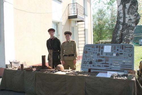 В Алексеевском проходит XXIII Фестиваль колокольного звона «Алексеевские перезвоны – 2025»