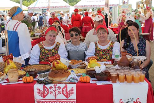 В Алексеевском проходит XXIII Фестиваль колокольного звона «Алексеевские перезвоны – 2025»