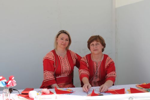 В Алексеевском проходит XXIII Фестиваль колокольного звона «Алексеевские перезвоны – 2025»